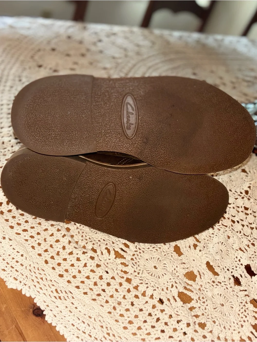 Clarks classic men